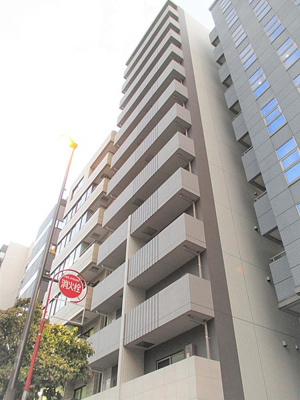 【外観】 | アイル　イムーブル錦糸町