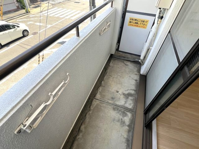 【バルコニー】 | ケンビルディング