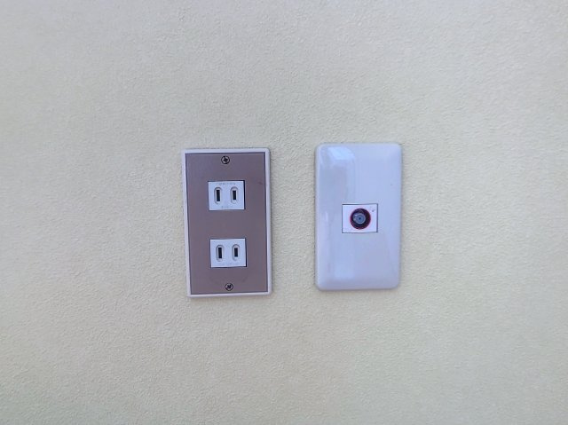 西口朝日マンションの設備