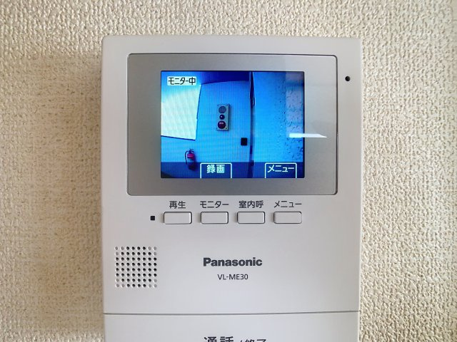 西口朝日マンションのセキュリティ
