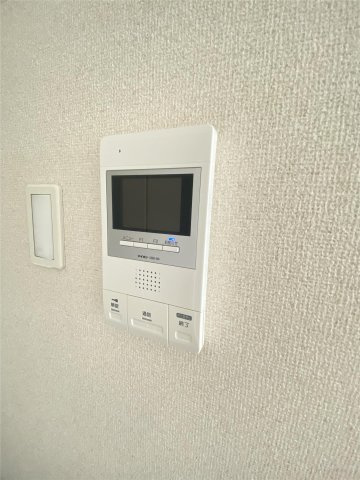 熊本市中央区小沢町の賃貸マンションのセキュリティ