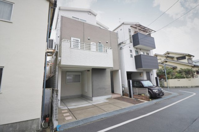 【外観】 | 東園田町1丁目中古戸建