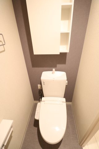 セレッソ　ミツのトイレ