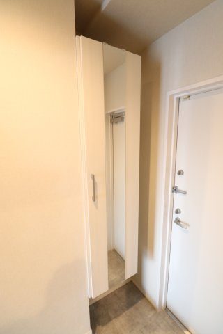 セレッソ　ミツの内装