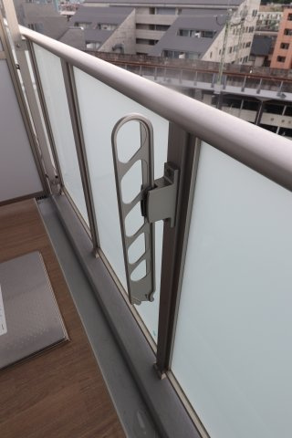 セレッソ　ミツのバルコニー