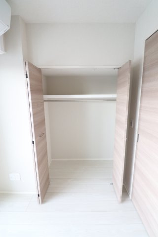 セレッソ　ミツの収納