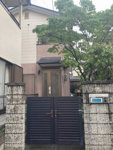 宝塚市御殿山３丁目の中古一戸建の外観