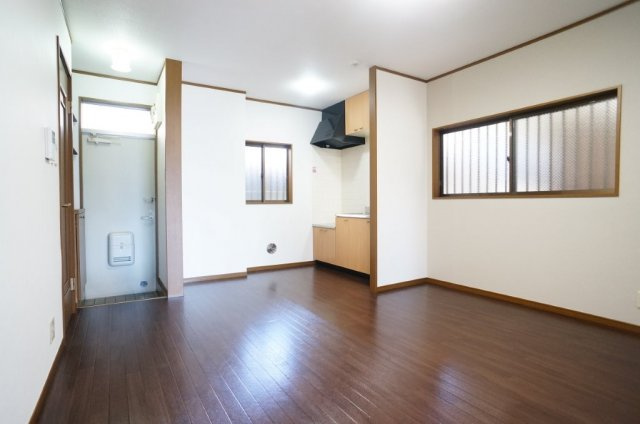 【居間・リビング】 | サンパティークⅡ | ※室内写真は他の部屋のものになります。