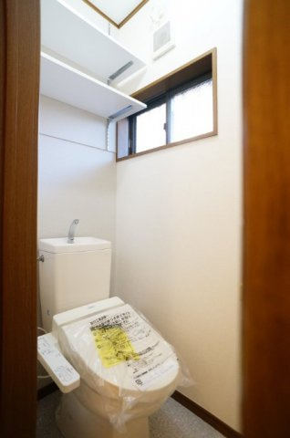 【トイレ】 | サンパティークⅡ | ※室内写真は他の部屋のものになります。