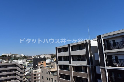 【展望】 | ライオンズマンション吉野町第5