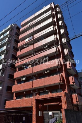 【外観】 | ライオンズマンション吉野町第5