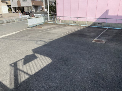 【駐車場】 | 吉田ハイツ