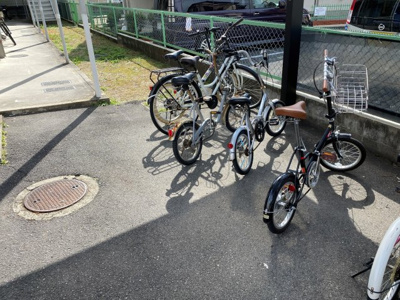 【その他共用部分】 | 吉田ハイツ