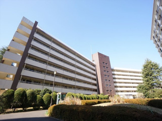 【外観】 | 烏山南住宅　２号棟外観
