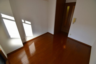 【洋室】 | プレサンス天満 | コンパクトで使いやすい洋室です