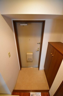 【玄関】 | プレサンス天満 | 玄関です