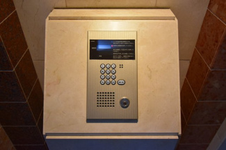 【セキュリティ】 | プレサンス天満 | オートロック