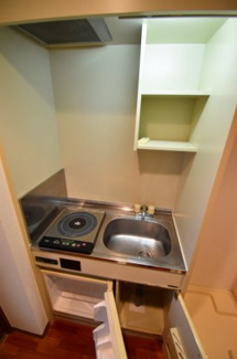 【その他】 | プレサンス天満 | キッチンでお料理をお楽しみください