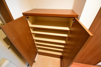 【その他】 | プレサンス天満 | シューズボックス