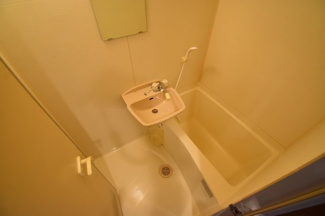 【その他】 | プレサンス天満 | きれいなお風呂です