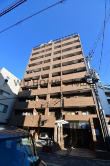 【外観】 | プレサンス天満 | 物件の外観です