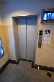 【その他】 | プレサンス天満 | エレベーター