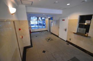 【その他】 | プレサンス天満 | 清潔なロビーです