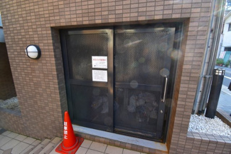 【その他】 | プレサンス天満 | ごみ置き場