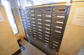 【その他】 | プレサンス天満 | メールボックス