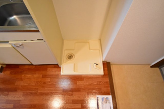 【設備】 | プレサンス天満 | 洗濯パン