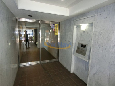 【ロビー】 | プリムベェール立売堀