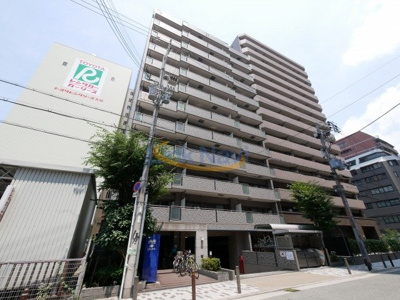 【外観】 | プリムベェール立売堀