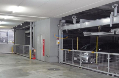 【駐車場】 | プリムベェール立売堀