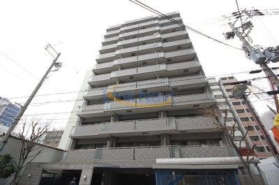 【外観】 | プリムベェール立売堀