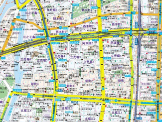 【地図】
