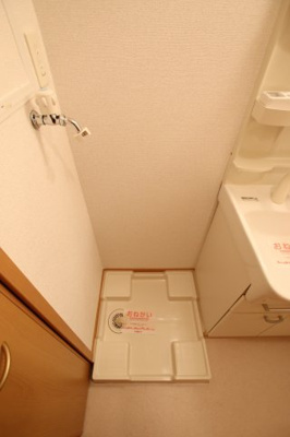 【設備】 | タカンド | 室内洗濯機置場