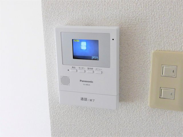 フレグランスモリカワBの設備