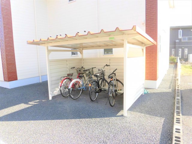 フレグランスモリカワBのその他共用部分
