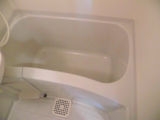 フレグランスモリカワBの浴室