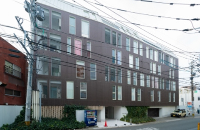 【外観】 | アーバンセオリーズ