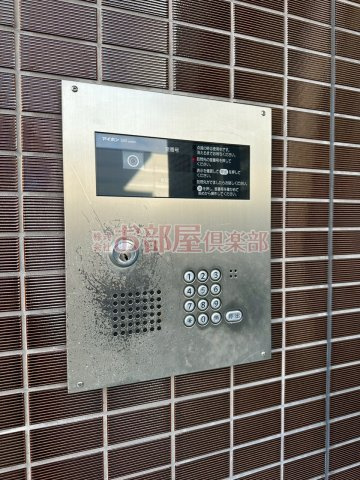 ラフレシーサ医大通りのセキュリティ