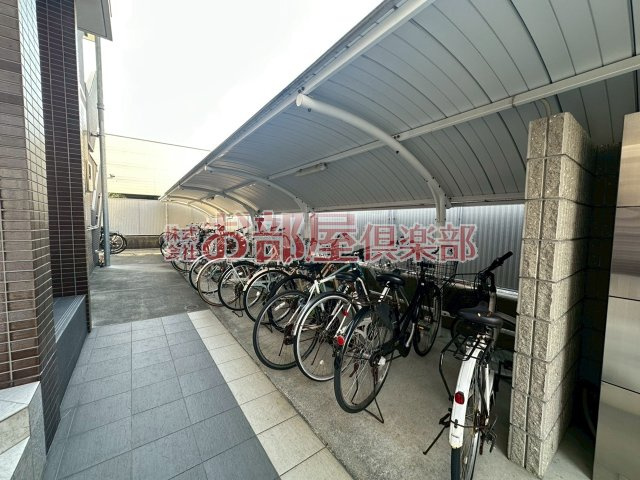 ラフレシーサ医大通りのその他共用部分|綺麗な共用部は気持ちよいですね♪