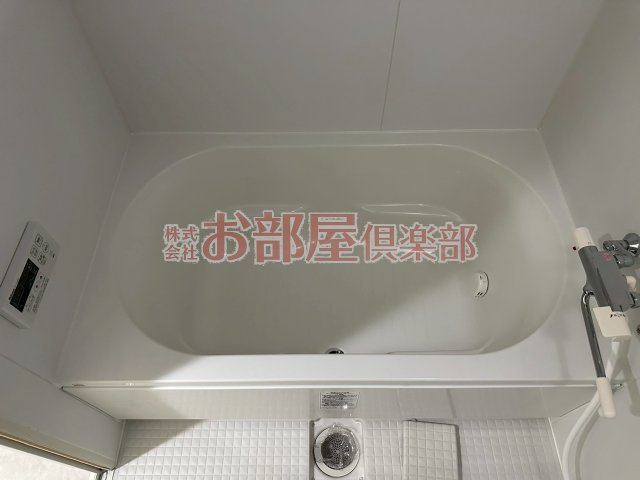 ラフレシーサ医大通りの浴室|日々の疲れを癒すお風呂付です