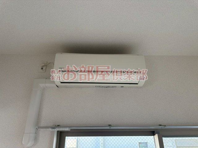 ラフレシーサ医大通りの設備