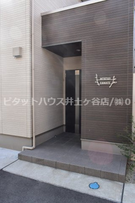 【エントランス】 | MYRTUS YAMATE