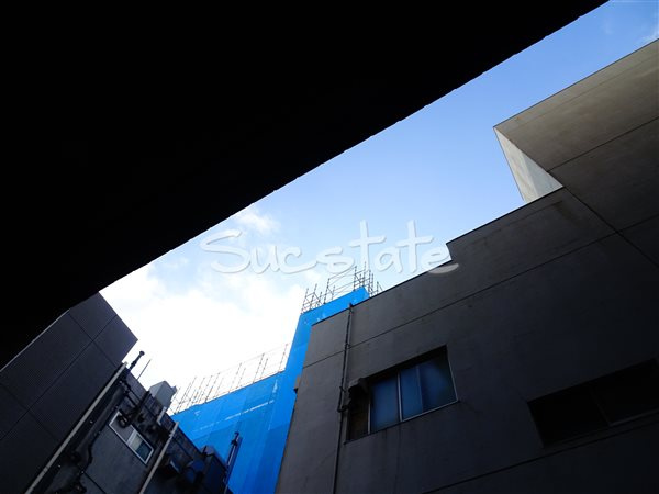 スカイコート笹塚駅前の展望
