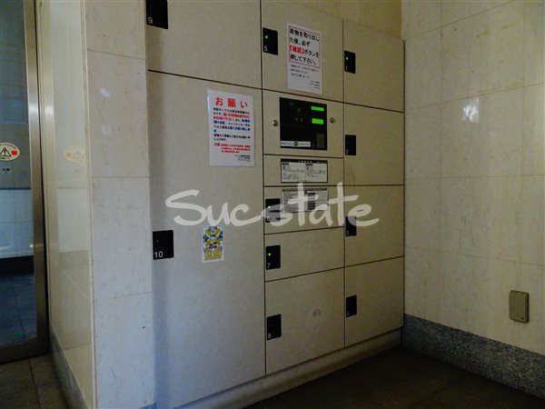 スカイコート笹塚駅前のその他共用部分