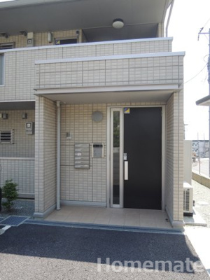 【エントランス】 | ソフィア湘南藤沢