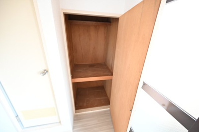 【収納】 | 泉都ハイツ