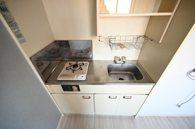 【キッチン】 | 泉都ハイツ